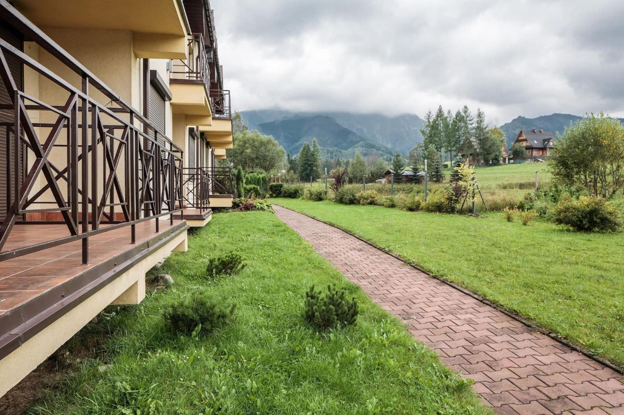 Rent Like Home - Za Strugiem Zakopane Exteriör bild