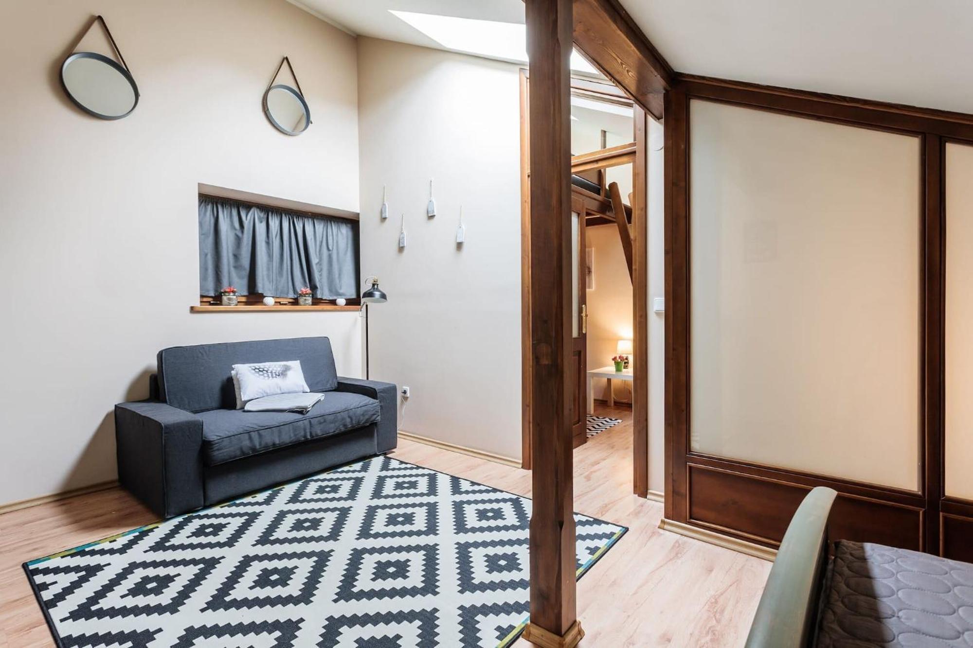 Rent Like Home - Za Strugiem Zakopane Exteriör bild