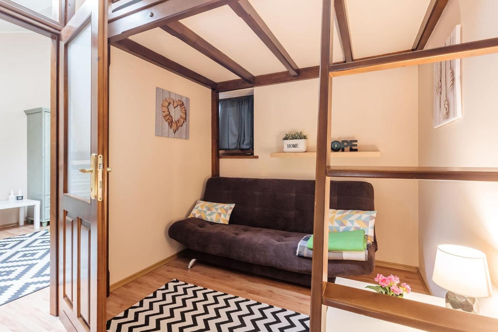 Rent Like Home - Za Strugiem Zakopane Exteriör bild