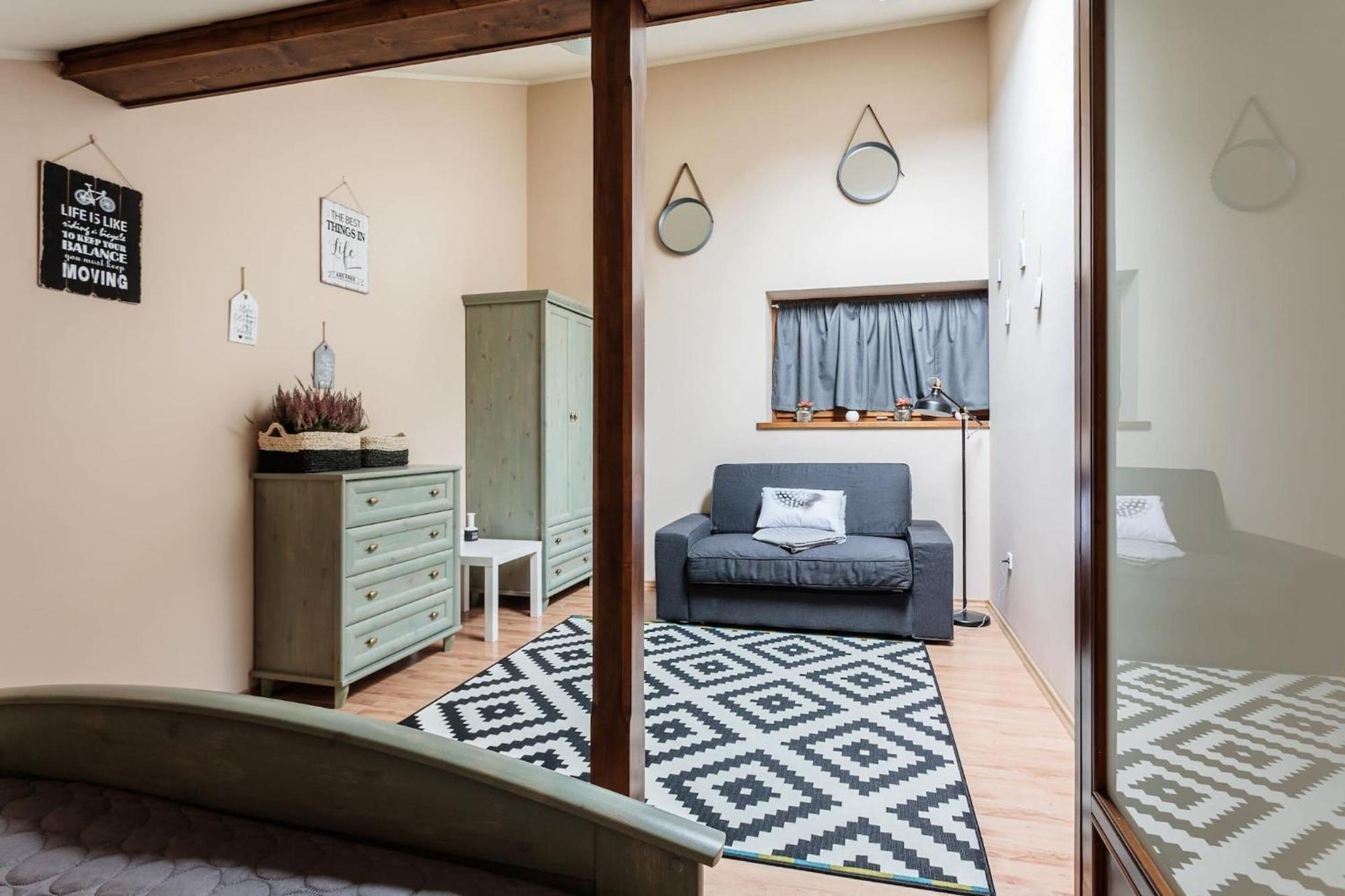 Rent Like Home - Za Strugiem Zakopane Exteriör bild