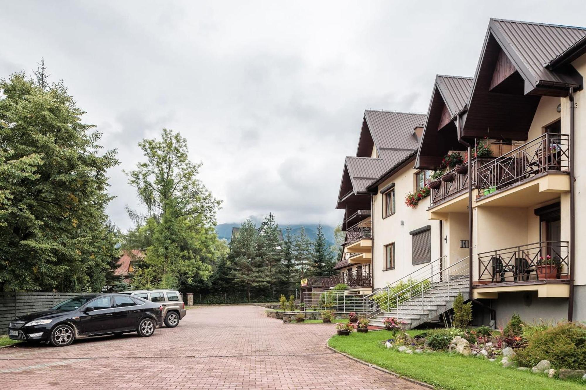 Rent Like Home - Za Strugiem Zakopane Exteriör bild