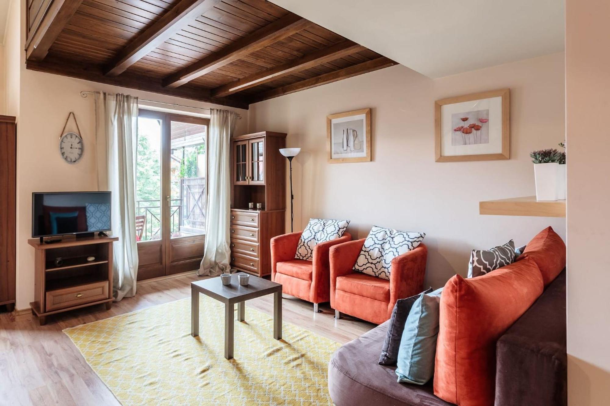 Rent Like Home - Za Strugiem Zakopane Exteriör bild