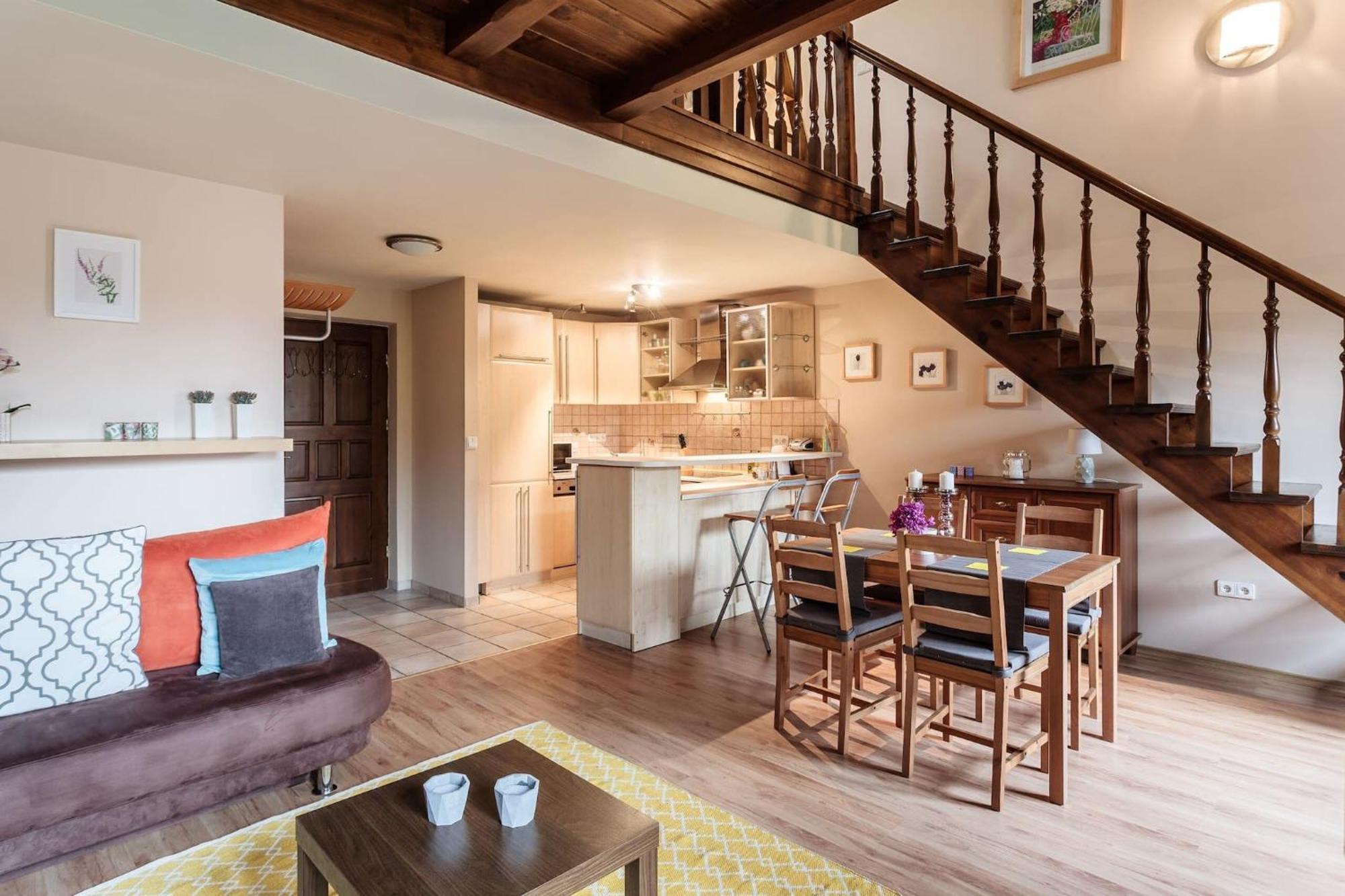 Rent Like Home - Za Strugiem Zakopane Exteriör bild