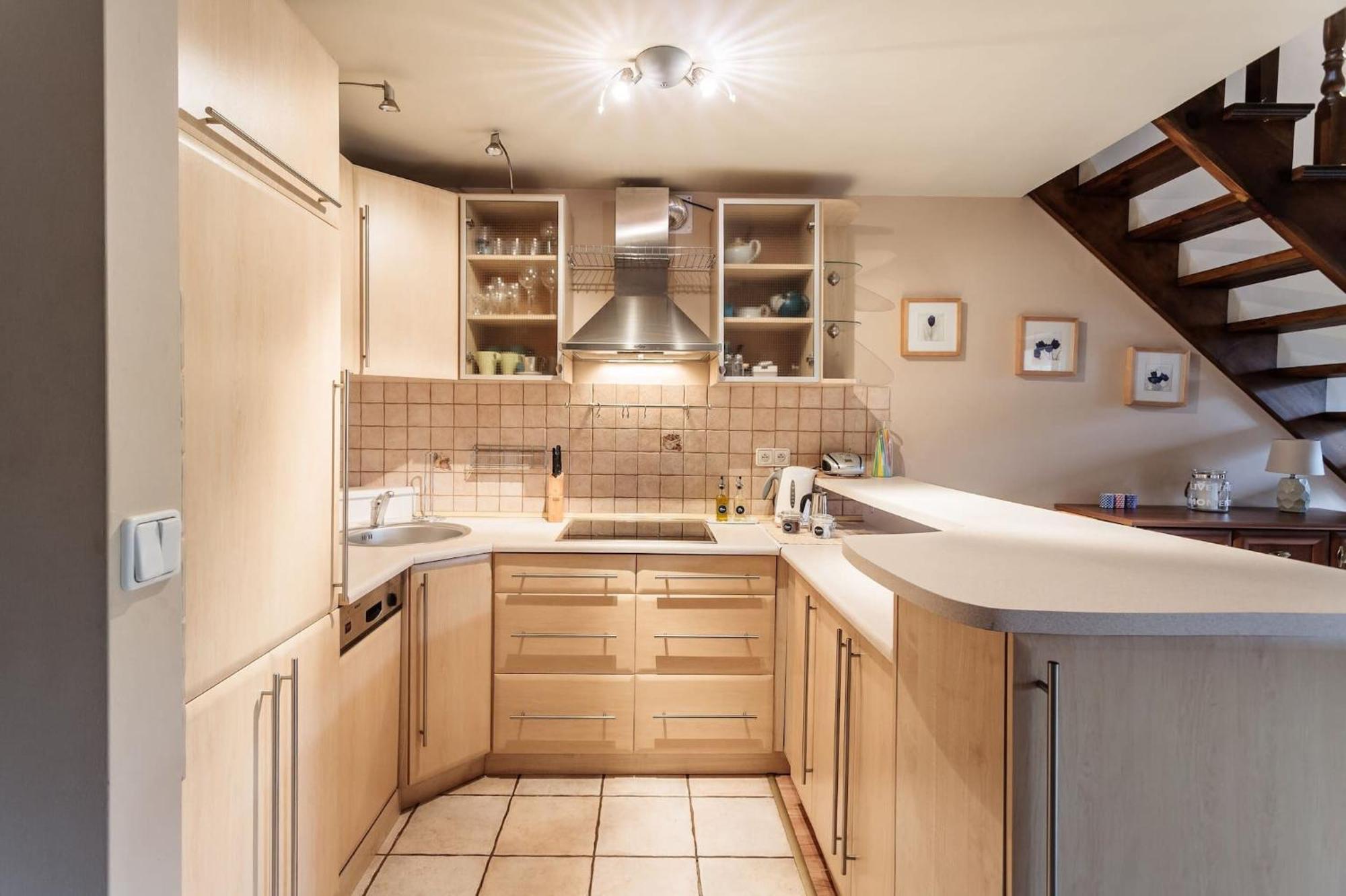 Rent Like Home - Za Strugiem Zakopane Exteriör bild