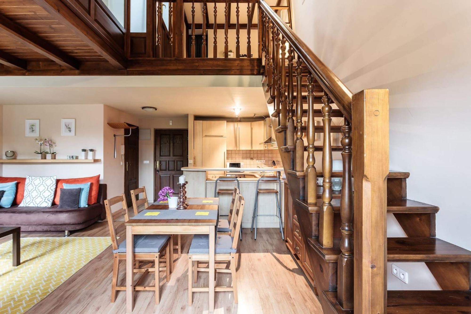 Rent Like Home - Za Strugiem Zakopane Exteriör bild