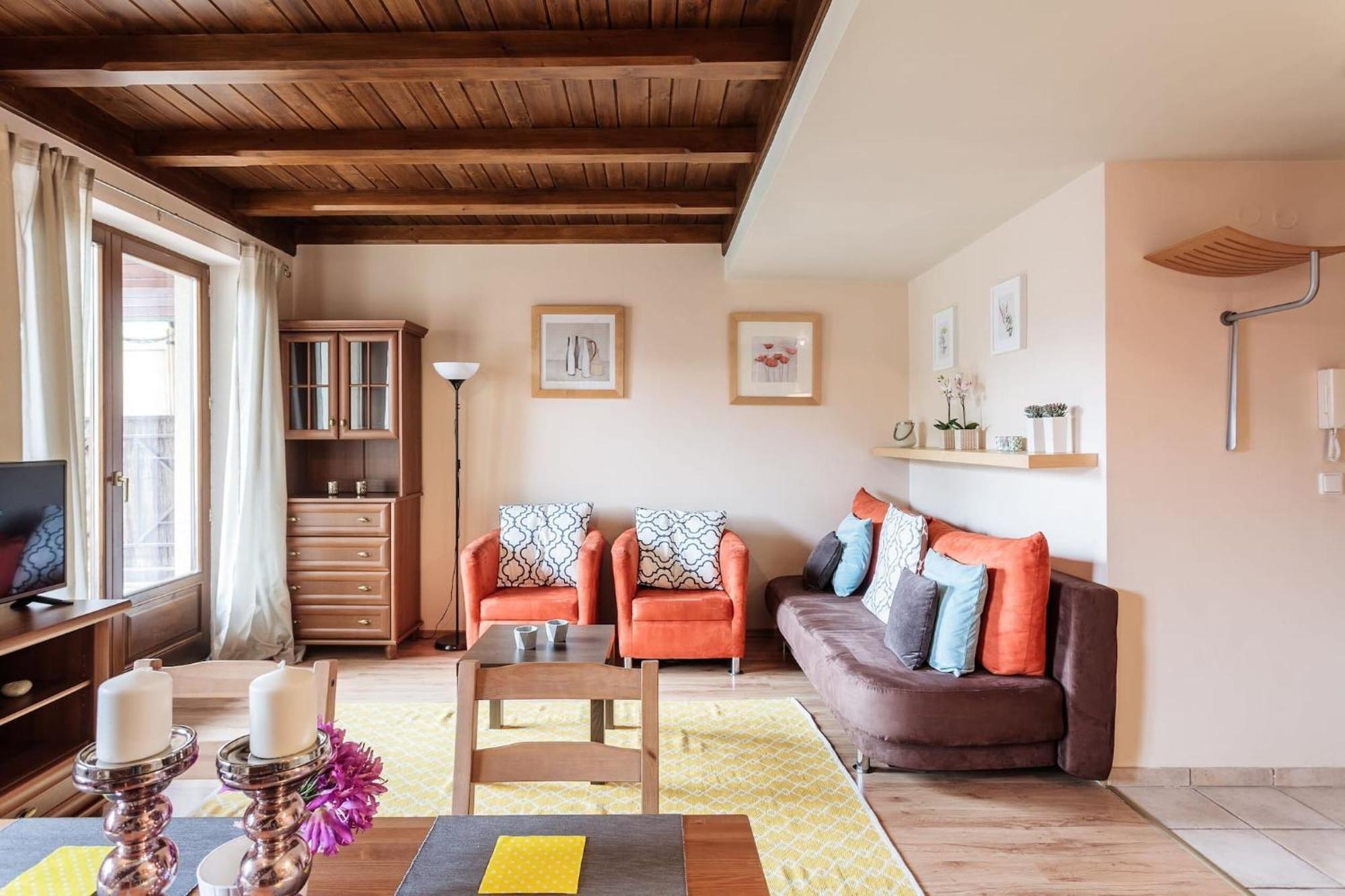 Rent Like Home - Za Strugiem Zakopane Exteriör bild